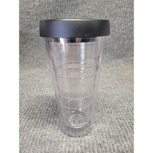 NEW Ninja XL Hot & Cold Double Wall Travel Tumbler With Lid